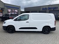 Gebraucht Opel Combo Selection 102 PS (75 kW) 2019 Weiß Van / Kleinbus