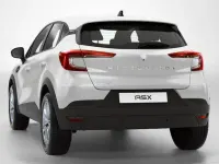 Gebraucht Mitsubishi ASX Basis 91 PS (66 kW) 2025 Weiß SUV