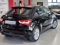 gebraucht Audi A1 Ambition,S-Line,Xenon,Sportsitze,Sitzheizung