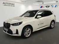 Gebraucht BMW X3 M Sport 299 PS (219 kW) 2026 Weiß SUV
