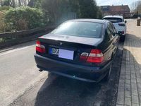 Gebraucht BMW 318 143 PS (105 kW) 2004 Blau Limousine