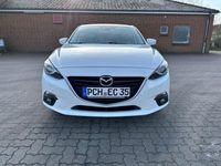 gebraucht Mazda 3 Sport Xenon Start/Stop PDC Navi TÜV 11/2025