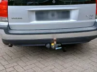Gebraucht Volvo V70 163 PS (119 kW) 2005 Silber Kombi
