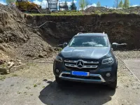Gebraucht Mercedes X350 258 PS (189 kW) 2019 Grau Pickup