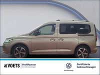 Gebraucht VW Caddy Style 116 PS (85 kW) 2024 Beige Van / Kleinbus