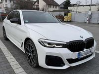 Gebraucht BMW 530 M Sport 286 PS (210 kW) 2020 Limousine