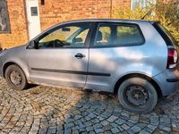 Gebraucht VW Polo 55 PS (40 kW) 2007 Silber Kleinwagen