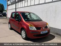 Gebraucht Renault Modus 88 PS (64 kW) 2006 Rot Van / Kleinbus