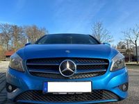 gebraucht Mercedes A180 CDI BlueEFFICIENCY Edition