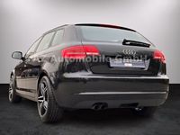 gebraucht Audi A3 1.4 TFSI S-Line/TEMPOMT/NAVI/SHZ/AHK/GARANTIE