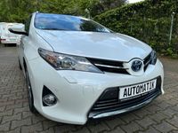 gebraucht Toyota Auris Touring Sports Hybrid/Panorama/Leder Grau/