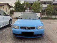 Gebraucht Audi A3 Ambiente 150 PS (110 kW) 1998 Blau Kleinwagen