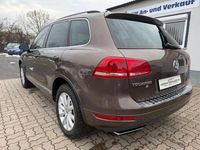 Gebraucht VW Touareg 280 PS (205 kW) 2012 Braun SUV