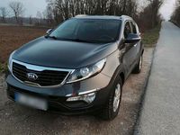 gebraucht Kia Sportage 