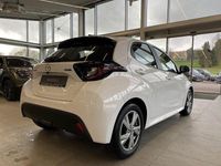 Neu Mazda 2 Exclusive 116 PS (85 kW) 2025 Lunar white Kleinwagen