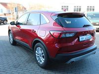 Gebraucht Ford Kuga Titanium X 224 PS (164 kW) 2022 Rot SUV