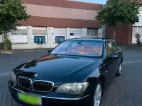 Gebraucht BMW 730 232 PS (170 kW) 2007 Schwarz Limousine