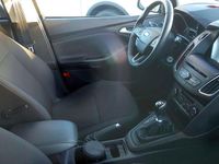 Gebraucht Ford Focus Business Edition 125 PS (91 kW) 2015 Schwarz Limousine