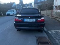 gebraucht BMW 323 Cabriolet 