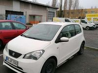 Gebraucht Seat Mii Style 60 PS (44 kW) 2013 Weiß Kleinwagen