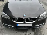 Gebraucht BMW 520 258 PS (189 kW) 2015 Schwarz Limousine