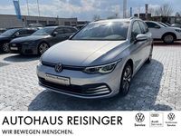 Gebraucht VW Golf VIII Move 150 PS (110 kW) 2023 Reflexsilber metallib Kombi