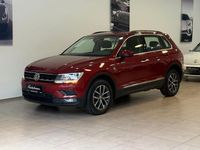 Gebraucht VW Tiguan R 150 PS (110 kW) 2018 Rot SUV