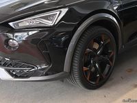 Gebraucht Cupra Formentor VZ 245 PS (180 kW) 2022 Schwarz SUV