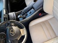 Gebraucht Lexus IS300h Luxury Line 223 PS (164 kW) 2013 Rot Limousine