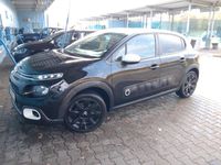 Gebraucht Citroën C3 Feel 110 PS (80 kW) 2019 Schwarz Kleinwagen