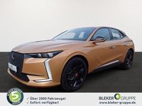 Gebraucht Citroën DS4 PureTech 181 PS (133 kW) 2022 Gold Kleinwagen