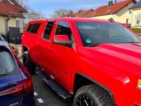 gebraucht Chevrolet Silverado 