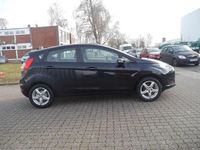 Gebraucht Ford Fiesta Trend 80 PS (58 kW) 2013 Schwarz Kleinwagen
