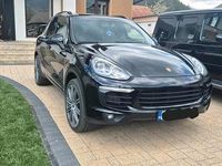 Usata Porsche Cayenne 385 CV (283 kW) 2017 Nero SUV