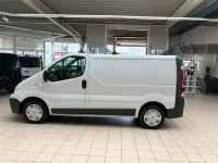 Gebraucht Renault Trafic 90 PS (66 kW) 2014 Weiß Van / Kleinbus