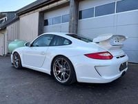 Gebraucht Porsche 911 GT3 435 PS (319 kW) 2009 Carraraweiss Coupé