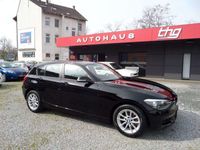 gebraucht BMW 116 Lim. 5-trg. i KLIMA-STEUERKETTE NEU