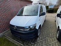 Gebraucht VW Transporter 102 PS (75 kW) 2018 Weiß Van