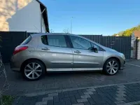 Gebraucht Peugeot 308 Allure 112 PS (82 kW) 2011 Grau Limousine