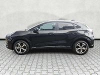 Neu Ford Puma ST-Line 155 PS (114 kW) 2026 Obsidianschwarz metallic SUV