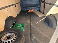 Używany Mercedes Sprinter 163 KM (119 kW) 2020 Czarny Van