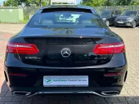 Gebraucht Mercedes E400 AMG line 340 PS (250 kW) 2020 Schwarz Coupé