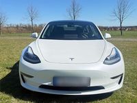 Gebraucht Tesla Model 3 Performance 377 kW (513 PS) 2020 Weiß Limousine