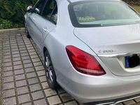 Gebraucht Mercedes C200 Avantgarde 136 PS (100 kW) 2016 Limousine