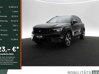 Gebraucht Volvo XC40 Plus 163 PS (119 kW) 2025 Schwarz SUV