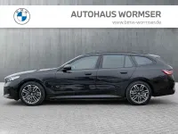 Neu BMW 520 M Sport 197 PS (144 kW) 2025 Schwarz Limousine