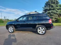 Gebraucht Jeep Compass Limited 163 PS (119 kW) 2013 SUV