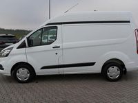 Gebraucht Ford Transit Custom Trend 131 PS (96 kW) 2023 Weiß Van / Kleinbus
