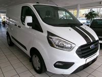 Gebraucht Ford Transit Custom Trend 131 PS (96 kW) 2020 Weiß Van / Kleinbus