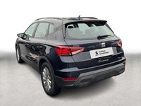 Gebraucht Seat Arona Style 110 PS (80 kW) 2022 Blau SUV